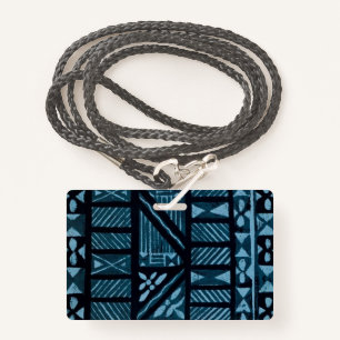 Badge Impression hawaïenne