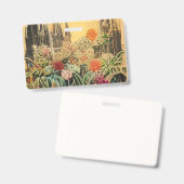 Badge Impressions photos (Avant & arrière)