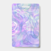 Badge Infirmière praticienne moderne Infirmière Insignes (Arrière)