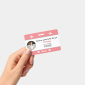 Badge Insigne (À main)