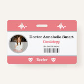 Badge Insigne (Devant)