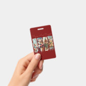 Badge Insigne (Manuel / portable)