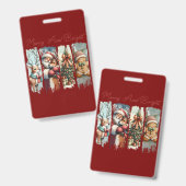 Badge Insigne (Avant & arrière)