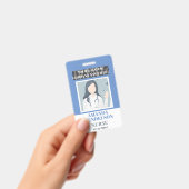 Badge Insigne (Handheld)