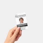 Badge Insigne (Handheld)