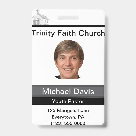 Badge Insigne (Front)