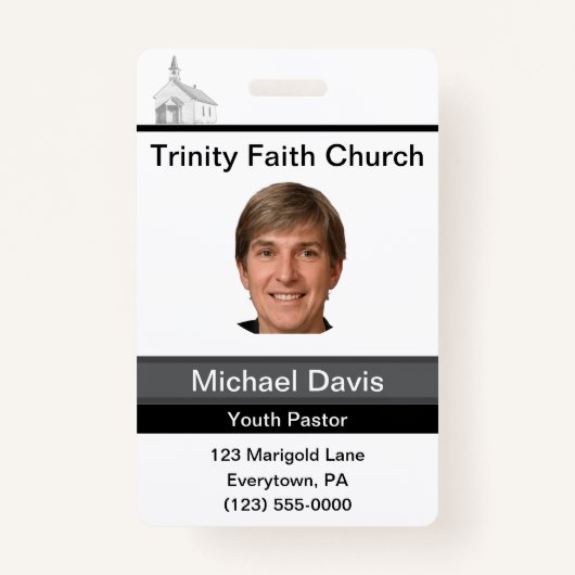 Badge Insigne (Devant)