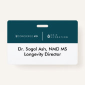 Badge Insigne (Devant)