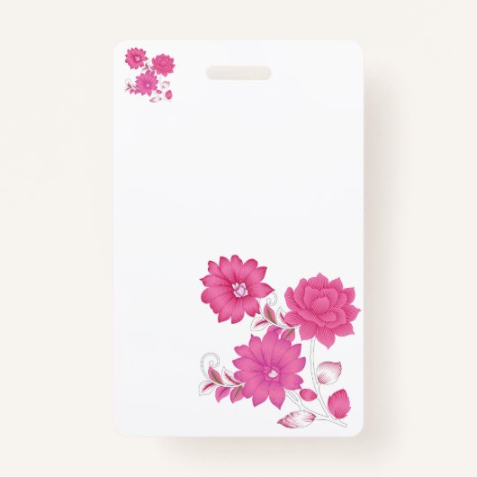 Badge Insigne (Devant)