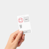 Badge Insigne (À main)