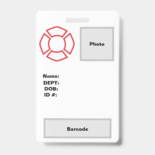 Badge Insigne (Face)