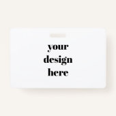 Badge Insigne (Devant)