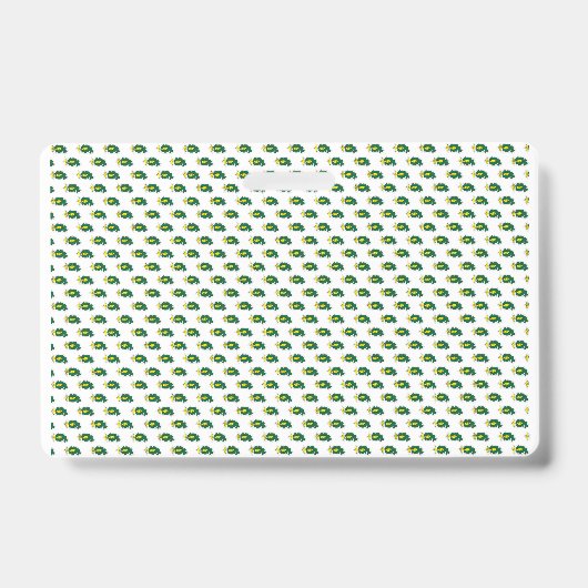 Badge Insigne (Face)