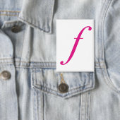 Badge insigne (Insitu)