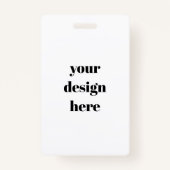 Badge Insigne (Devant)