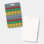 Badge Insigne (Recto et verso)