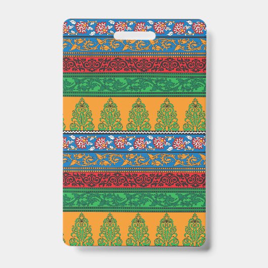 Badge Insigne (Face)