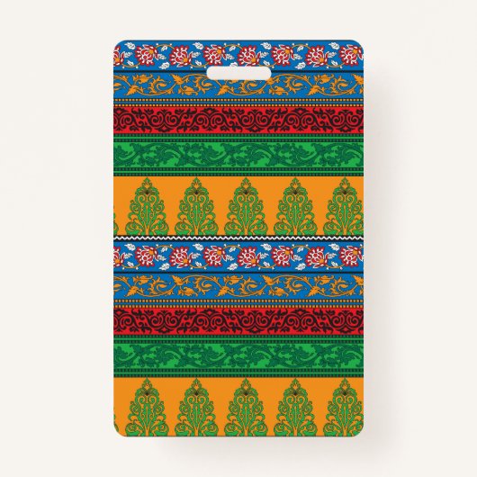 Badge Insigne (Devant)