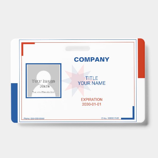 Badge Insigne de consultant (Avant)