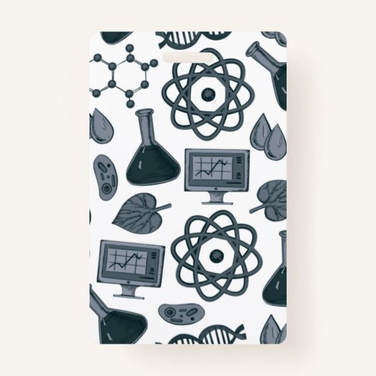 Badge Insigne De Costume De Chercheur Pour Jouer Dramati (Devant)