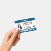 Badge Insigne de l'installation Médicale (Handheld)