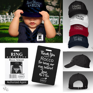 Badge Insigne de sécurité du porteur de bague