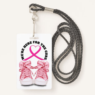 Badge Insigne de sensibilisation au cancer - Voir retour