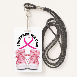 Badge Insigne de sensibilisation au cancer - Voir retour