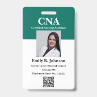 Insigne d'identification CNA moderne