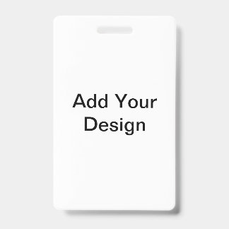 Badge Insigne d'identification photo Ajoutez votre insig