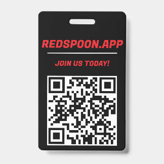 BADGE INSIGNE D'IDENTITÉ