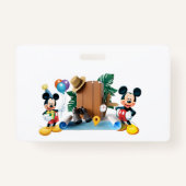 Badge Insigne horizontal (Devant)