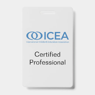 Badge Insigne ICEA
