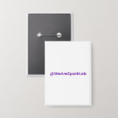 Badge Insigne SparkLab (Recto/Verso)