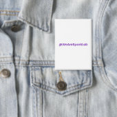 Badge Insigne SparkLab (Insitu)
