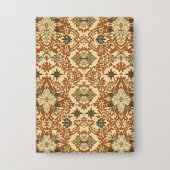 Badge Intricate Bohemian Ethnic (Recto)