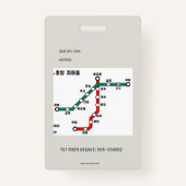 Badge Invitation du parti (Dos)