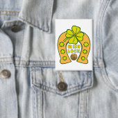 Badge irish luck (Insitu)