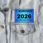 Badge J'ai survécu 2026 (Insitu)