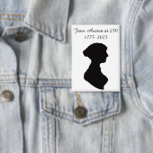 Badge Jane Austen à 250 ans (Insitu)