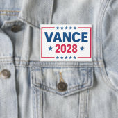 Badge JD Vance 2028 (Insitu)