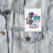 Badge Je Dis À IDK Beaucoup... (Insitu)