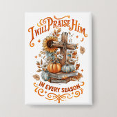 Badge Je Le Louerai... (Recto)