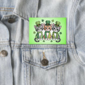 Badge Jolis chatons de la Saint-Patrick-47474 (Insitu)