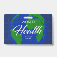 Journée mondiale de la santé
