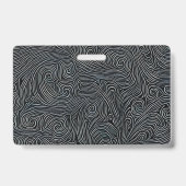 BADGE JOYEUSE JOURNÉE DES MÈRES (Back)