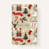 Badge Joyeuses fêtes (Devant)