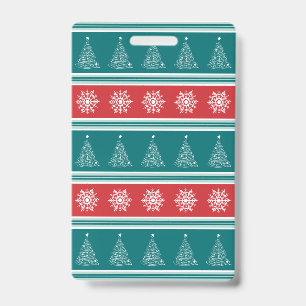 Badge Joyeux Noël