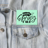 Badge Joyeux Printemps à Tous Typographie Design-49765 (Insitu)