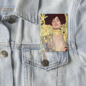 Badge Judith et le chef d'Holofernes par Gustav Klimt (Insitu)